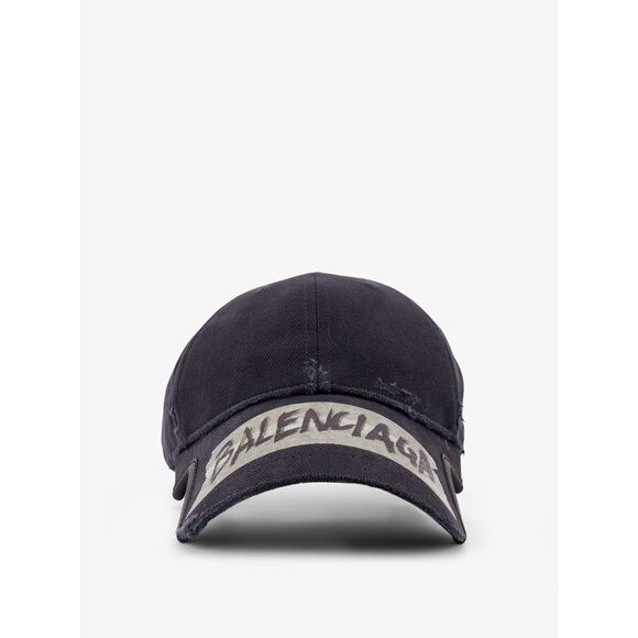 Balenciaga Men Cotton Hat